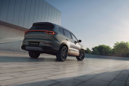 Xcite X-Cross 8 X-cross 8, Техно 4WD / Techno 4WD 0.0 АКПП превью 6
