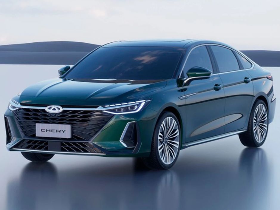 Chery Arizzo 8 Arrizo 8, Прайм / Prime 1.6 АКПП фото 5