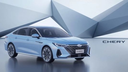 Chery Arizzo 8 Arrizo 8, Ультра / Ultra 1.6 АКПП превью 2