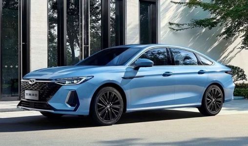 Chery Arizzo 8 Arrizo 8, Ультра / Ultra 1.6 АКПП превью 3