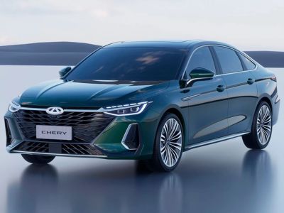 Chery Arizzo 8 Arrizo 8, Ультра / Ultra 1.6 АКПП превью 5