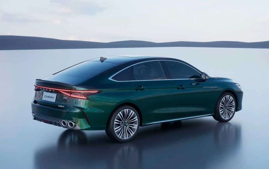 Chery Arizzo 8 Arrizo 8, Ультра / Ultra 1.6 АКПП фото 7