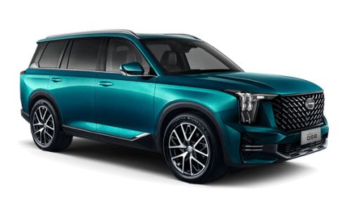 GAC GS8 Gac, GL 2.0 АКПП превью 1