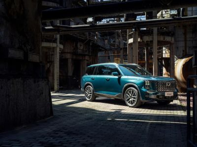 GAC GS8 Gac, GT 2.0 АКПП превью 5