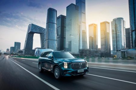 GAC GS8 Gac, GT 2.0 АКПП превью 6