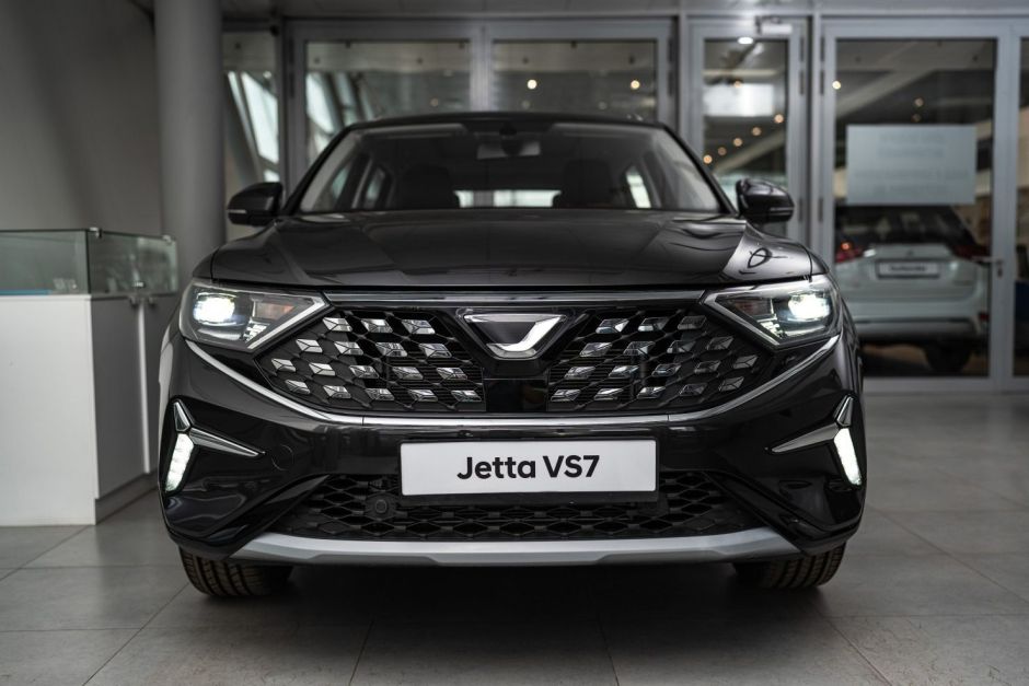 Jetta VS7 Ultimate 1.4 АКПП фото 2