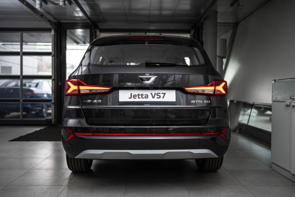 Jetta VS7 Ultimate 1.4 АКПП фото 3