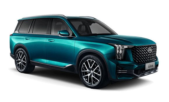 GAC GS8 Gac, GX 2.0 АКПП фото 1