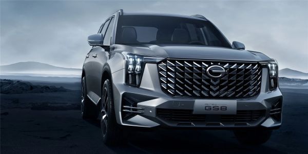 GAC GS8 Gac, GX 2.0 АКПП превью 4
