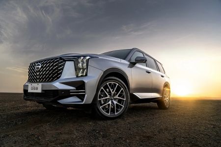 GAC GS8 Gac, GX Premium 2.0 АКПП превью 2