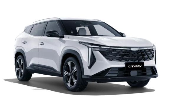 Geely Cityray Люкс / Luxury 1.5 АКПП фото 1