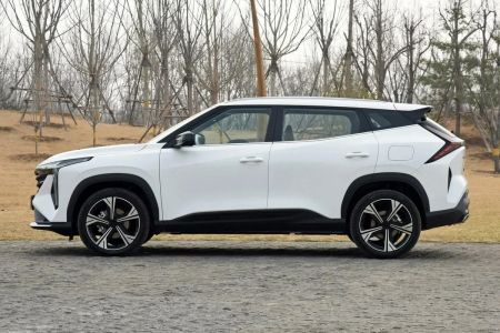 Geely Cityray Люкс / Luxury 1.5 АКПП превью 4