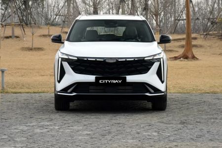 Geely Cityray Флагман / Flagship 1.5 АКПП превью 2