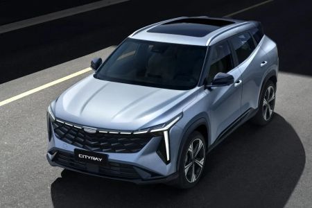 Geely Cityray Флагман / Flagship 1.5 АКПП превью 5