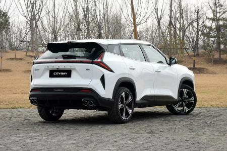 Geely Cityray Флагман Спорт / Flagship Sport 1.5 АКПП превью 3