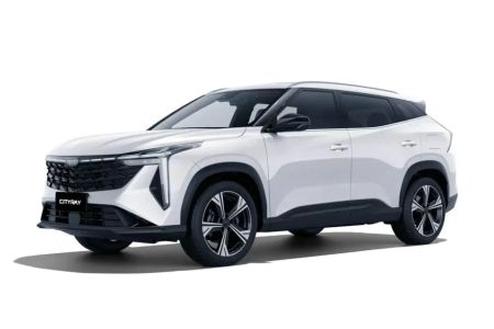 Geely Cityray Флагман Спорт / Flagship Sport 1.5 АКПП превью 6