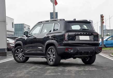 Haval Dargo X Оптимум 2.0 DCT превью 2