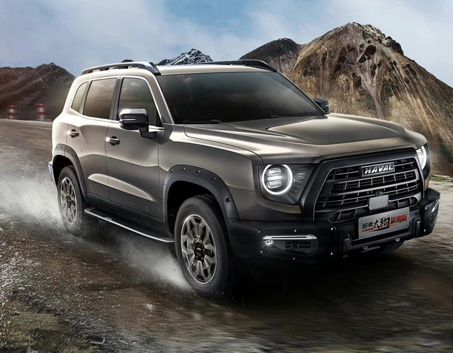 Haval Dargo X Оптимум 2.0 DCT фото 4