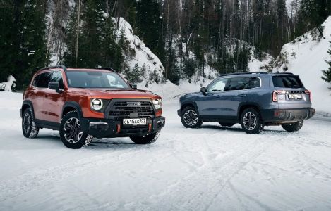 Haval Dargo X Оптимум 2.0 DCT превью 5