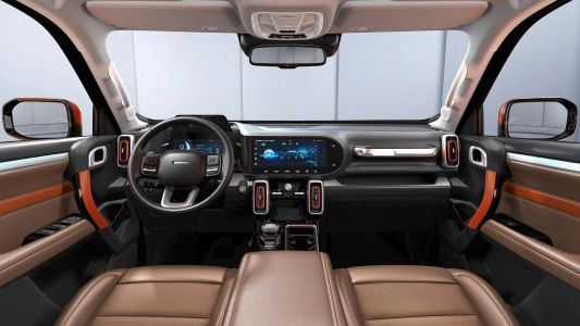 Haval Dargo X Оптимум 2.0 DCT превью 7
