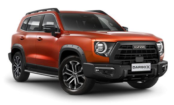 Haval Dargo X Премиум / Premium 2.0 DCT фото 1