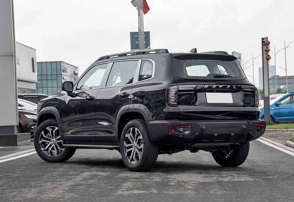 Haval Dargo X Премиум / Premium 2.0 DCT фото 2