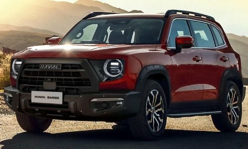 Haval Dargo X Премиум / Premium 2.0 DCT превью 6