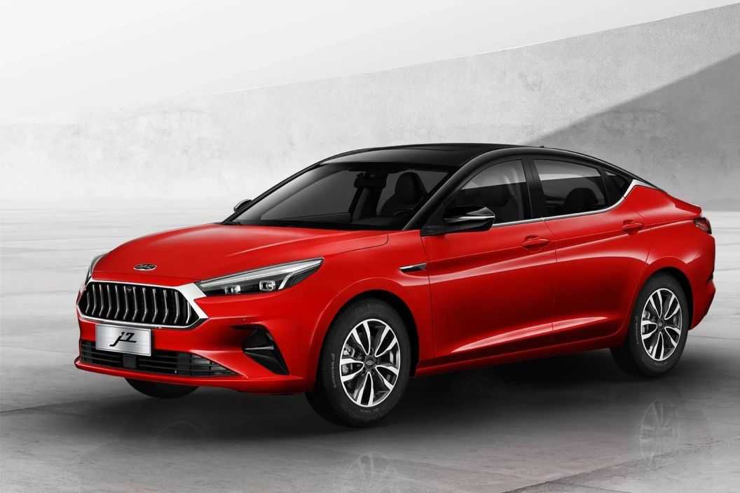 JAC J7 Jac, Люкс / Luxury 1.5 CVT фото 2