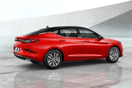 JAC J7 Jac, Люкс / Luxury 1.5 CVT превью 3