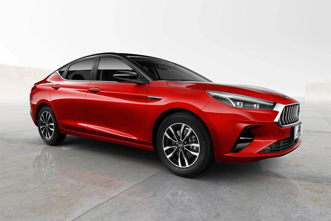 JAC J7 Jac, Люкс / Luxury 1.5 CVT фото 4