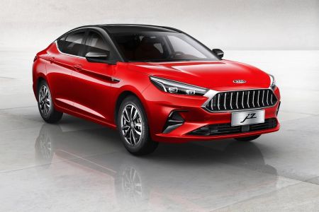 JAC J7 Jac, Люкс / Luxury 1.5 CVT превью 6