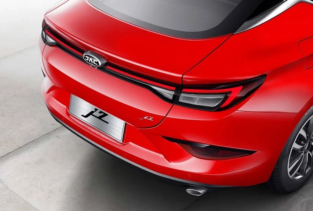 JAC J7 Jac, Люкс / Luxury 1.5 CVT фото 8