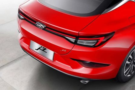 JAC J7 Jac, Люкс / Luxury 1.5 CVT превью 8