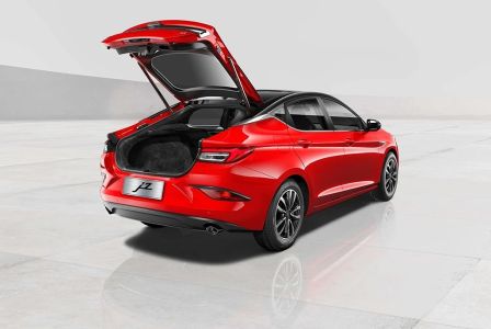 JAC J7 Jac, Люкс / Luxury 1.5 CVT превью 9