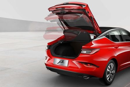JAC J7 Jac, Люкс / Luxury 1.5 CVT превью 10