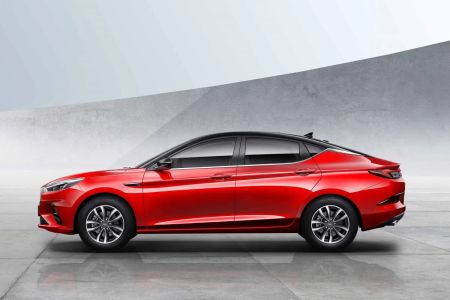 JAC J7 Jac, Люкс / Luxury 1.5 CVT превью 11