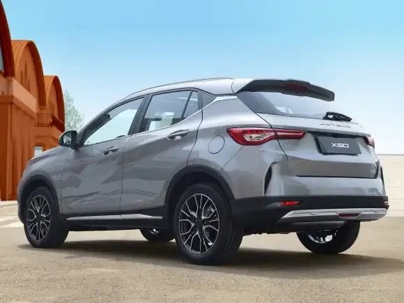 Jetour X50 Комфорт / Comfort 1.5 МКПП фото 2