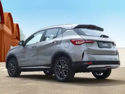 Jetour X50 Люкс / Luxury 1.5 АМТ превью 2