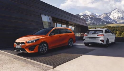 Kia Ceed SW KIA, Комфорт / Comfort 1.6 АКПП превью 4