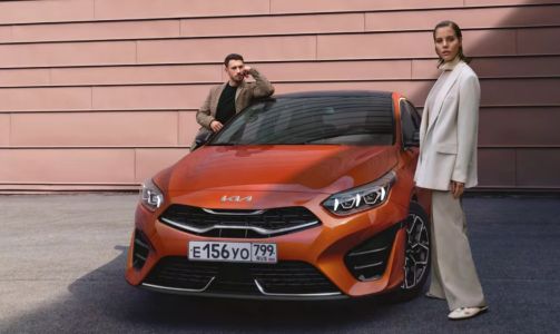 Kia Ceed SW KIA, Люкс / Luxe 1.6 АКПП превью 2