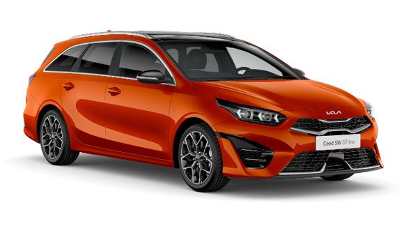 Kia Ceed SW KIA, Премиум / Premium 1.6 АКПП фото 1