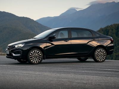 Lada Aura Премьер'25 1.8 CVT превью 5