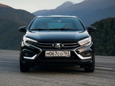 Lada Aura Статус'25 1.8 CVT превью 4