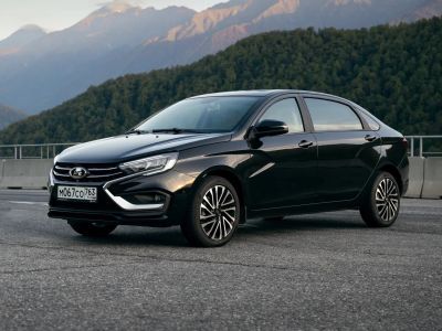 Lada Aura Статус'25 1.8 CVT превью 6
