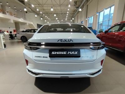 DongFeng Shine Max Luxury 1.5 АМТ превью 4