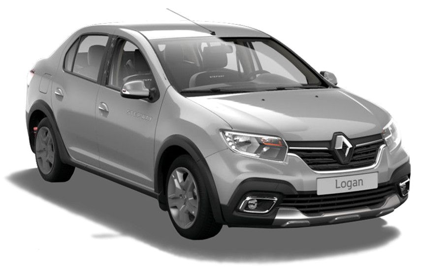 Renault Sandero Stepway Logan Stepway, Лайф / Life 1.6 МКПП фото 1
