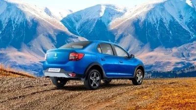 Renault Sandero Stepway Logan Stepway, Лайф / Life 1.6 МКПП превью 6