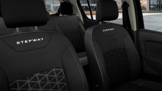 Renault Sandero Stepway Logan Stepway, Лайф / Life 1.6 CVT превью 3