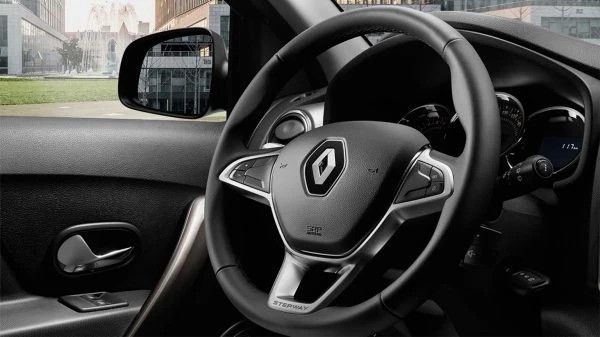 Renault Sandero Stepway Logan Stepway, Лайф / Life 1.6 CVT фото 4