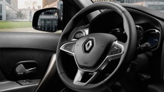 Renault Sandero Stepway Logan Stepway, Лайф / Life 1.6 CVT превью 4